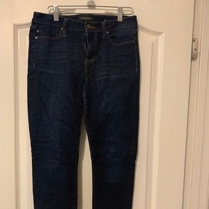 Liverpool The Crop Jeans